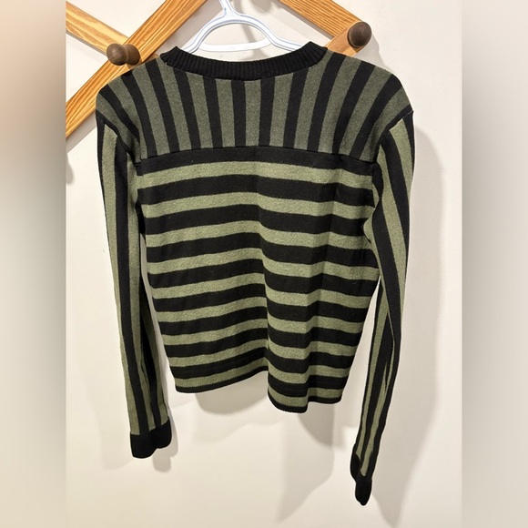 MCQ ALEXANDER MCQUEEN WOOL SWEATER - Picture 7 of 7